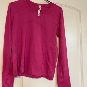 Lululemon Swiftly Tech Long Sleeve - Race Length